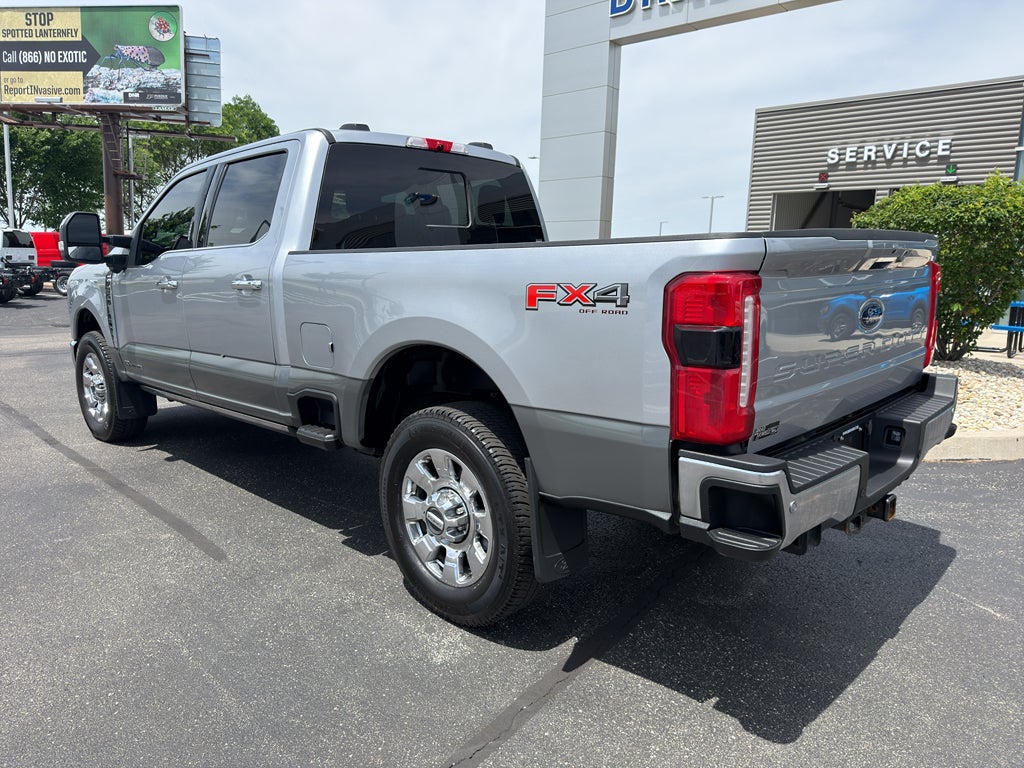 2024 Ford F-350 LARIAT