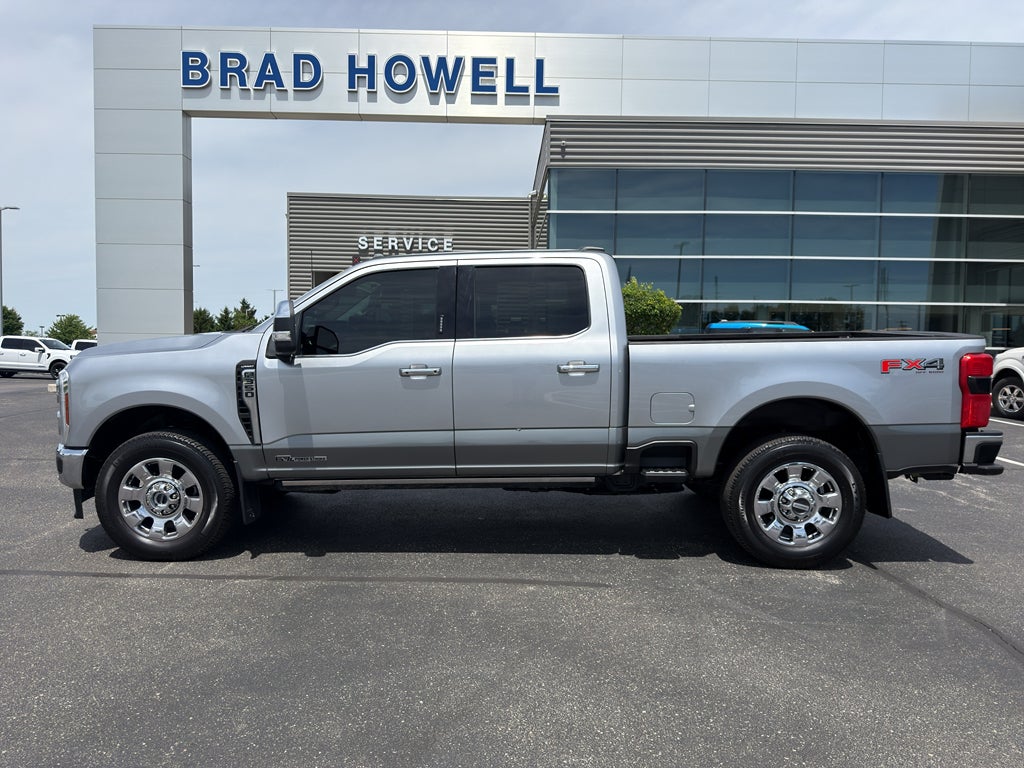 2024 Ford F-350 LARIAT