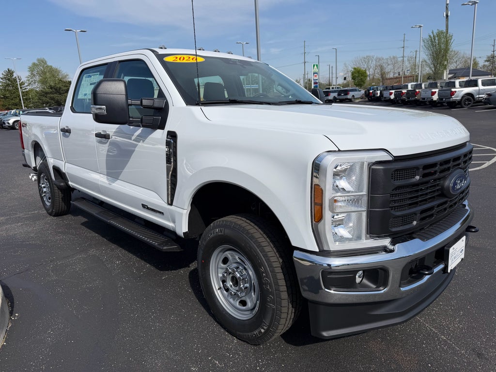 2026 Ford F-350 XL