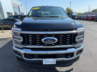 2026 Ford F-350 LARIAT