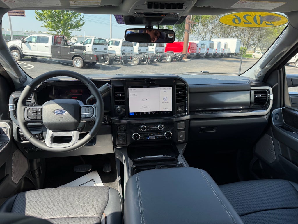 2026 Ford F-350 LARIAT