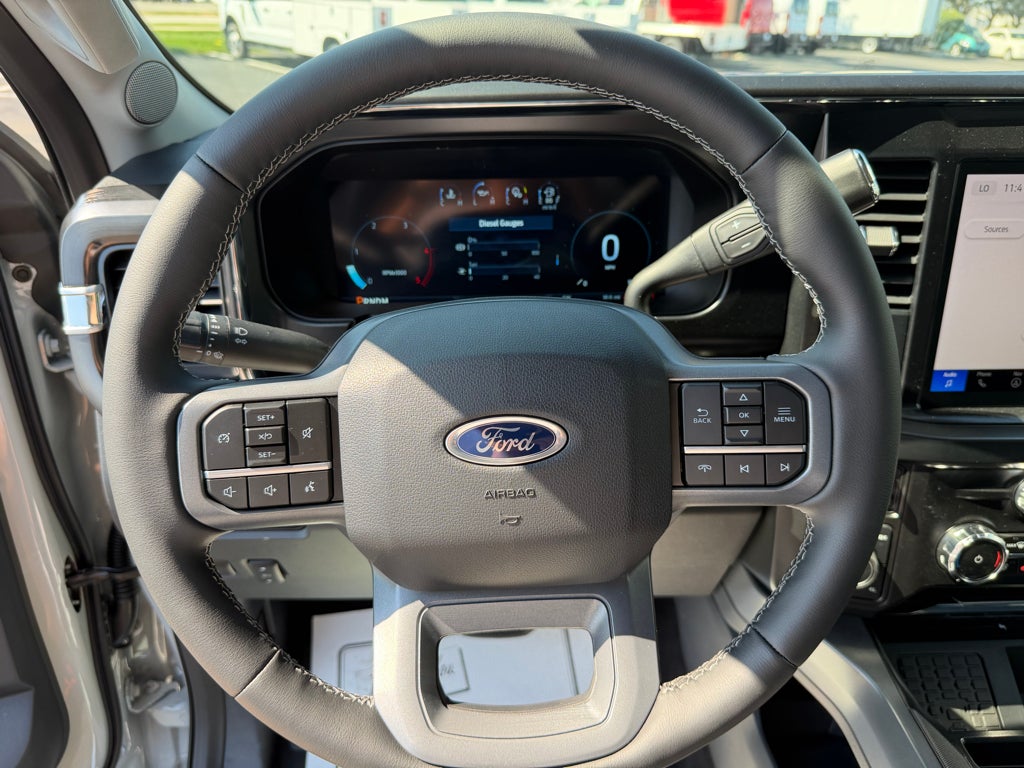 2026 Ford F-350 LARIAT