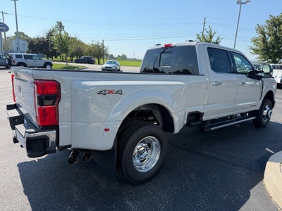 2026 Ford F-350 LARIAT