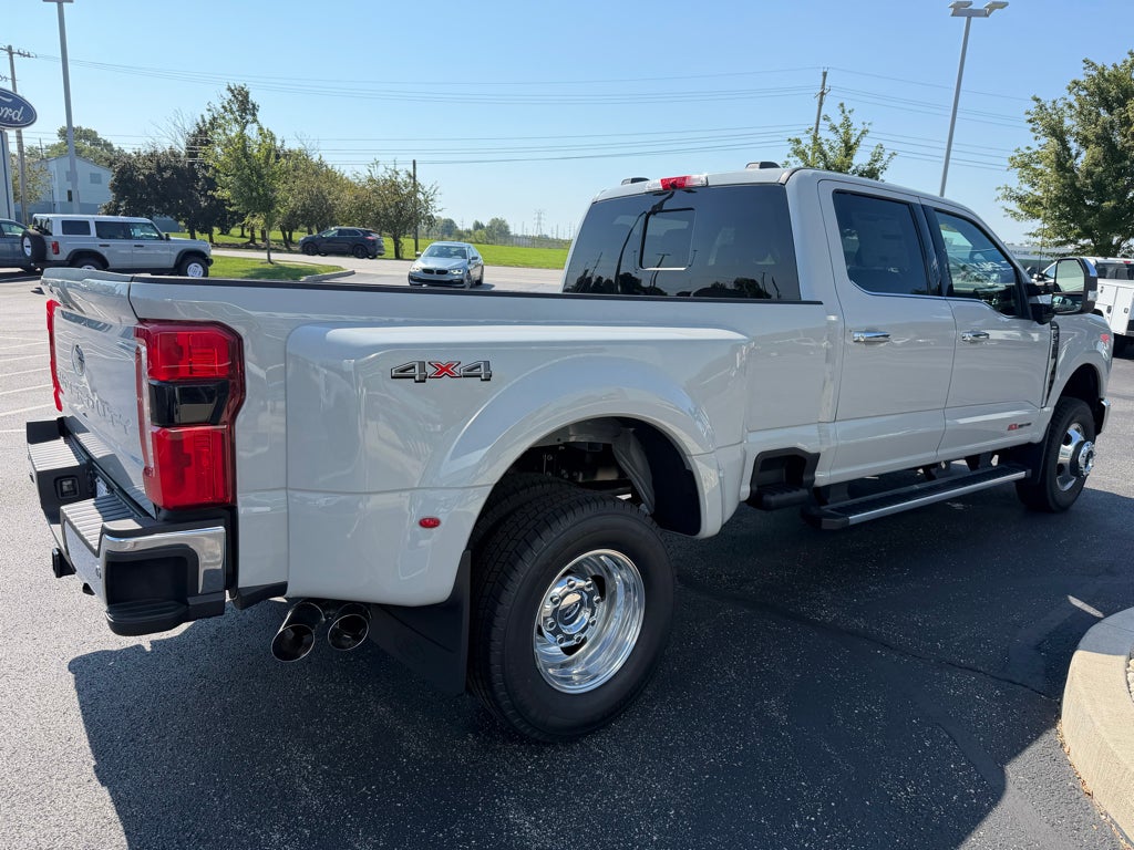 2026 Ford F-350 LARIAT
