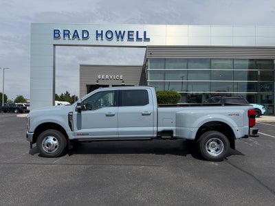 2026 Ford F-350 King Ranch