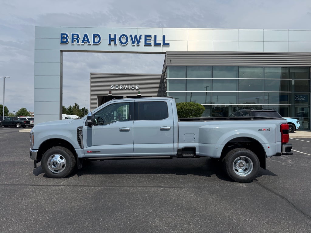 2026 Ford F-350 King Ranch