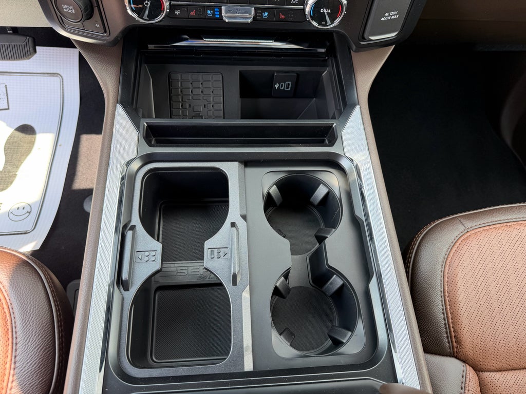 2026 Ford F-350 King Ranch