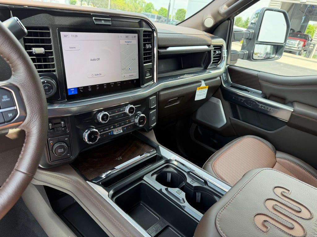 2026 Ford F-350 King Ranch