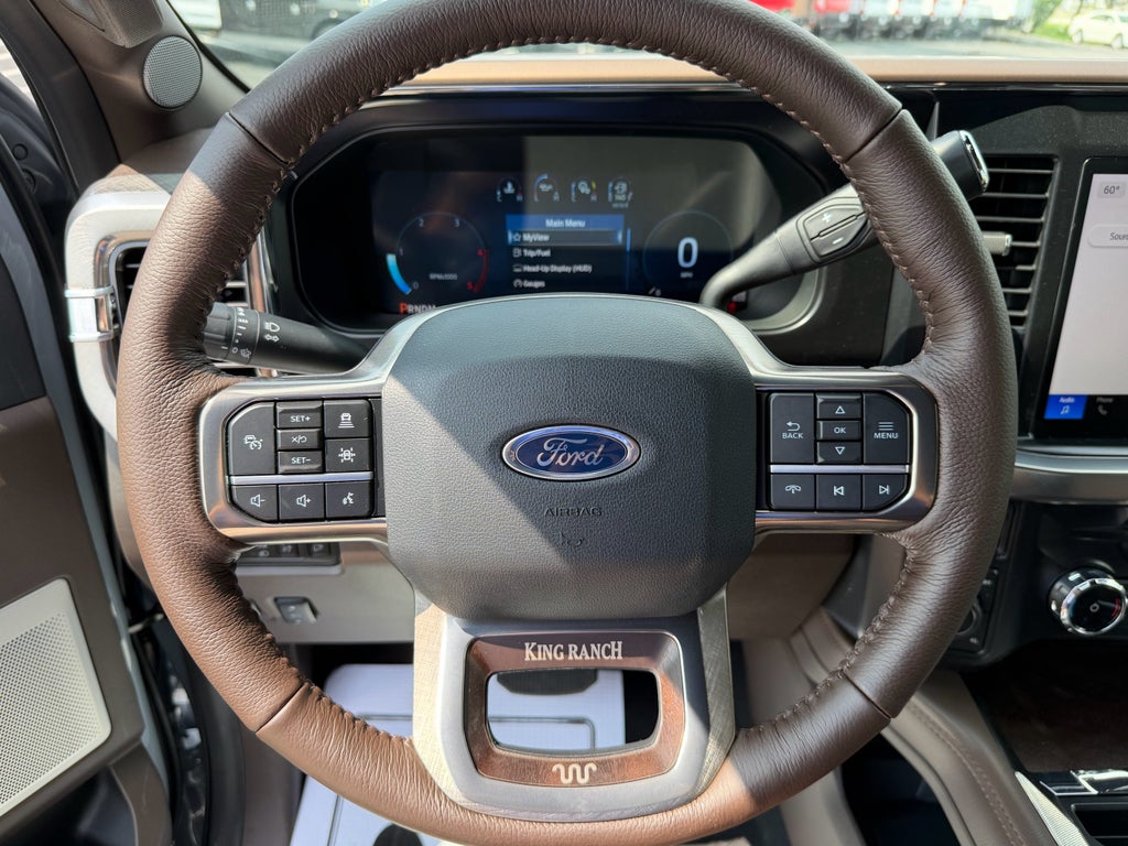 2026 Ford F-350 King Ranch