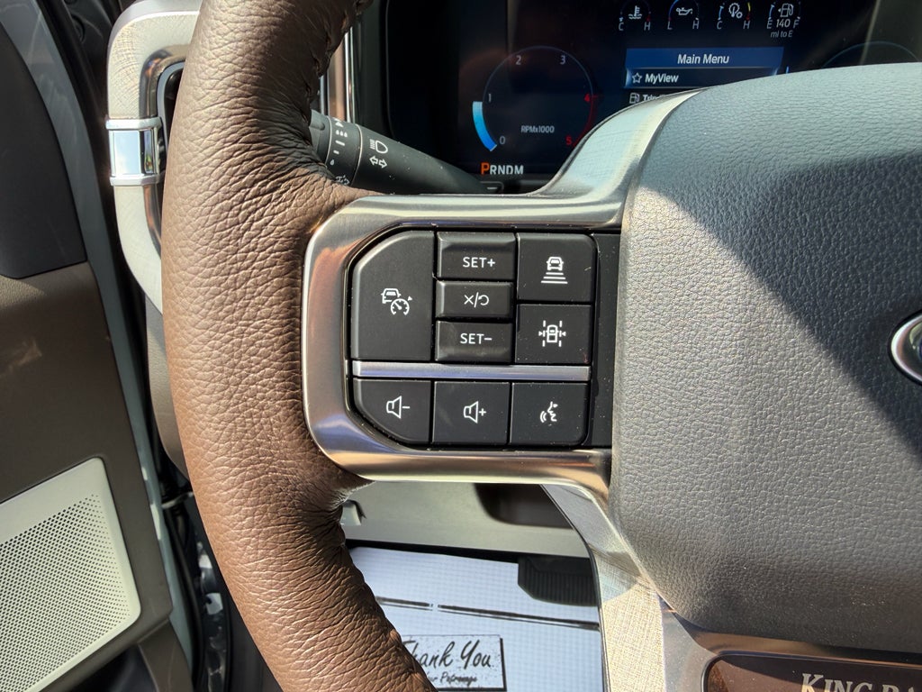 2026 Ford F-350 King Ranch