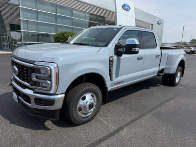2026 Ford F-350 King Ranch