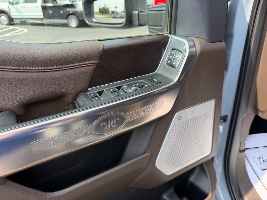 2026 Ford F-350 King Ranch