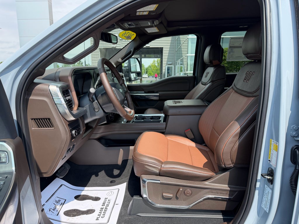 2026 Ford F-350 King Ranch