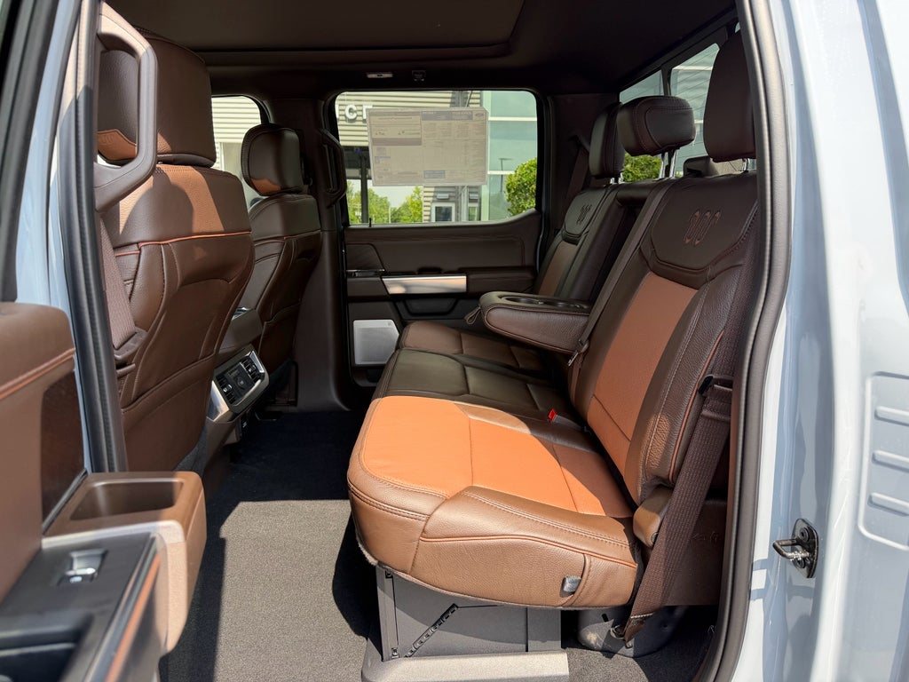 2026 Ford F-350 King Ranch