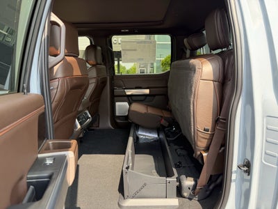 2026 Ford F-350 King Ranch