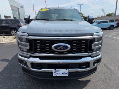 2026 Ford F-350 King Ranch