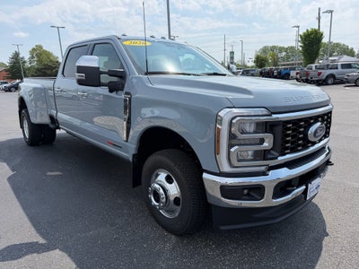 2026 Ford F-350 King Ranch