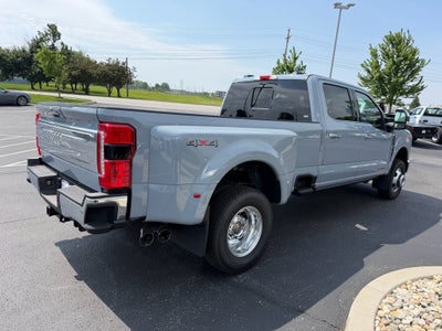 2026 Ford F-350 King Ranch