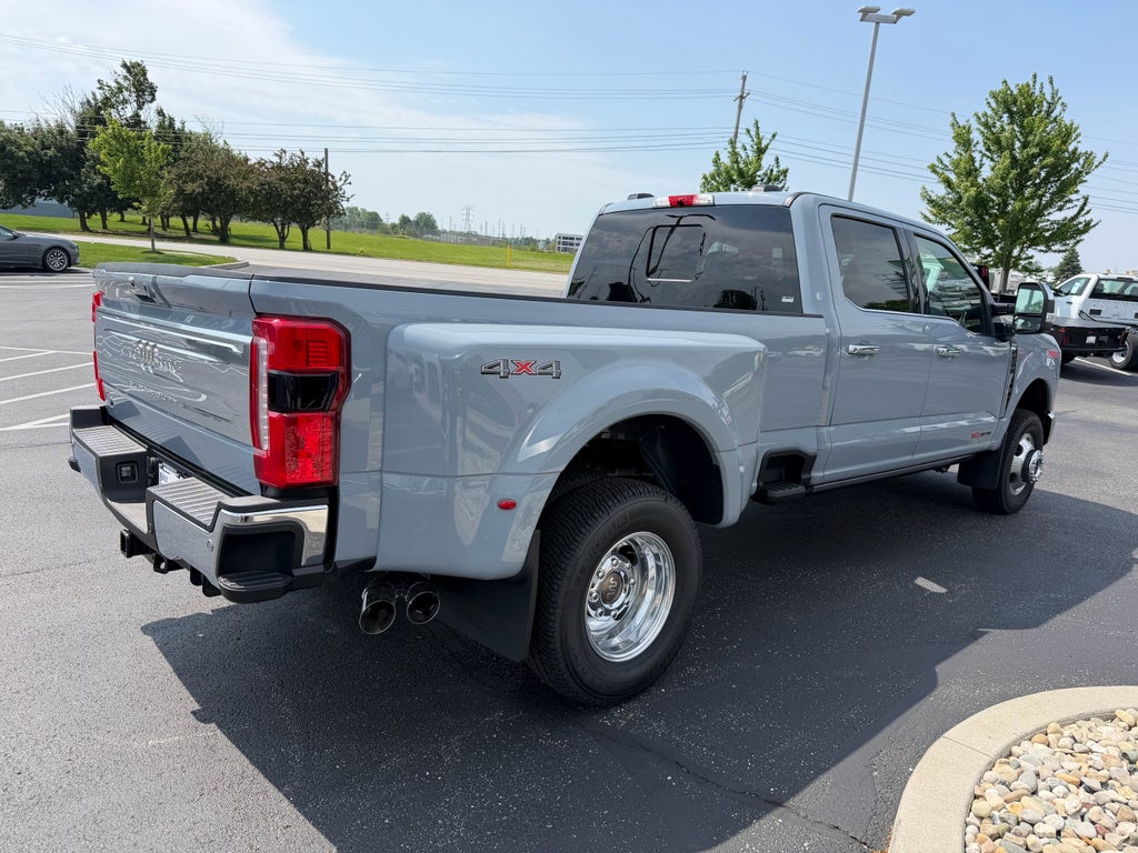 2026 Ford F-350 King Ranch