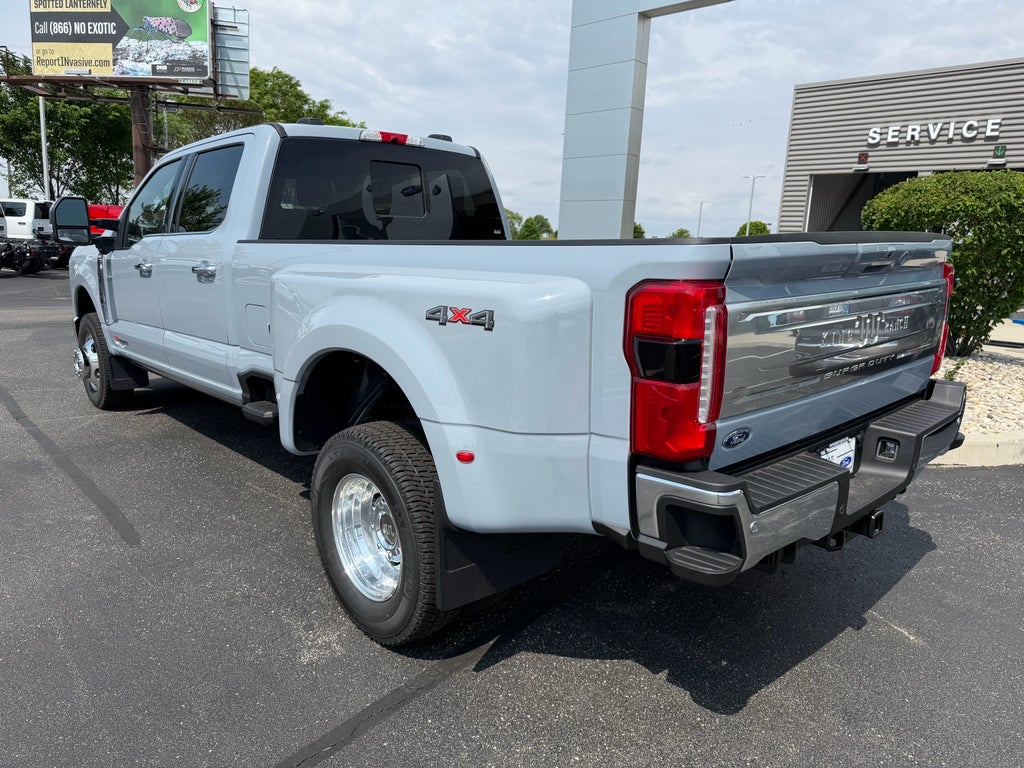 2026 Ford F-350 King Ranch