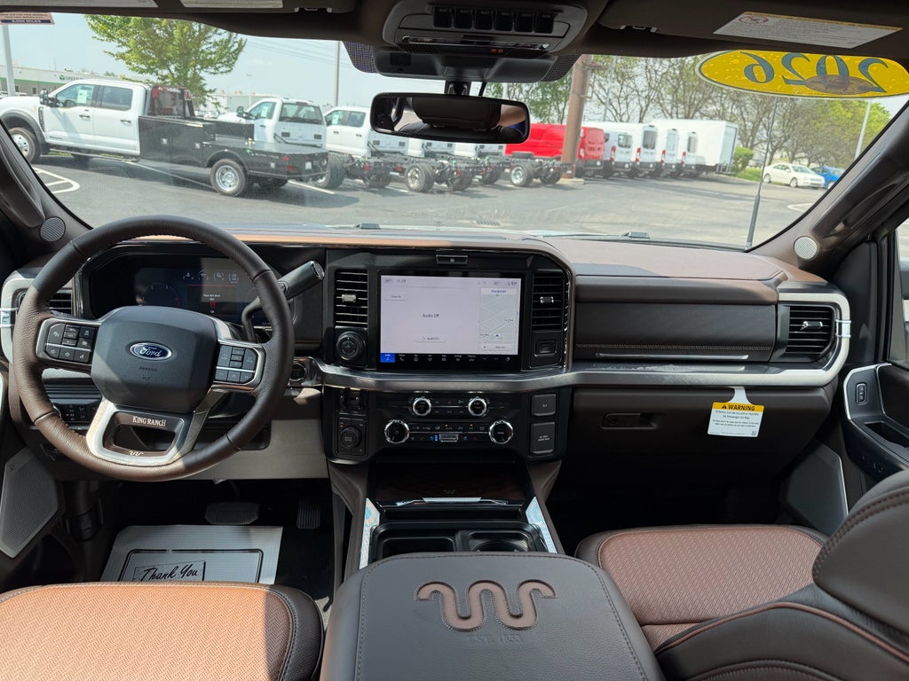 2026 Ford F-350 King Ranch
