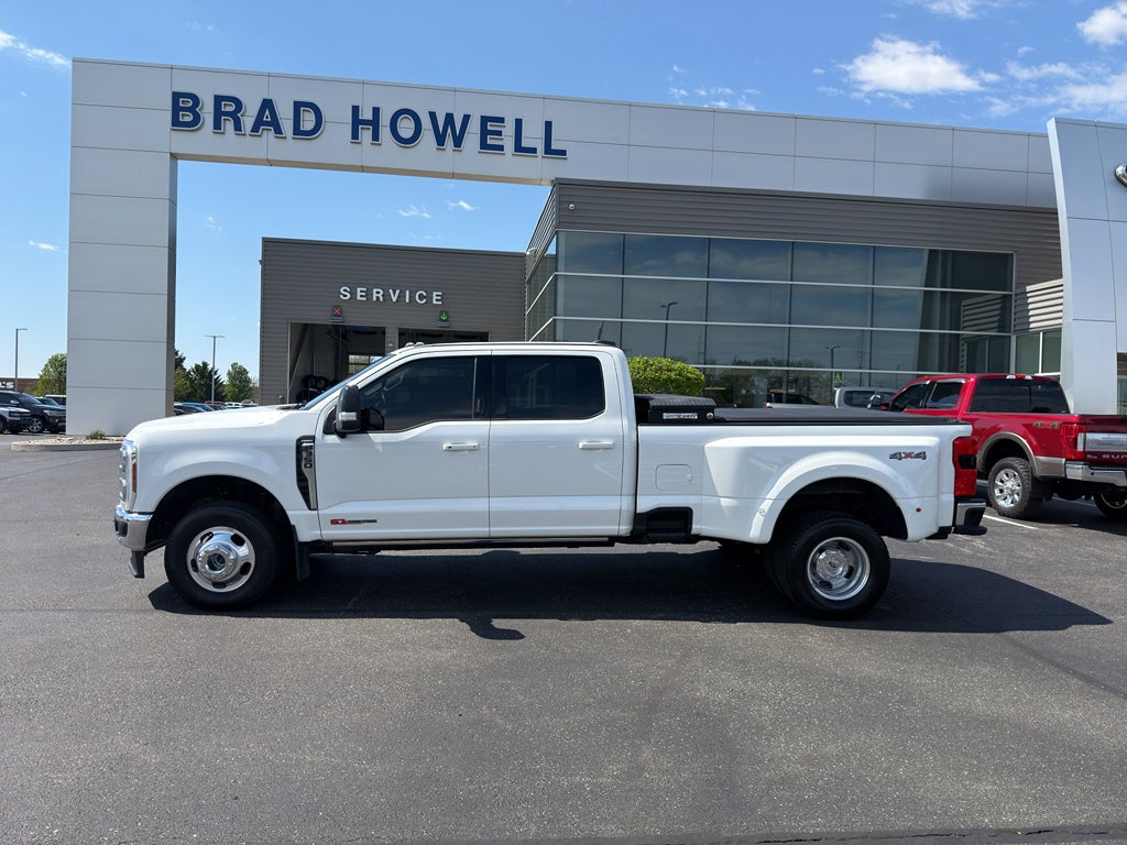 2024 Ford F-350 LARIAT