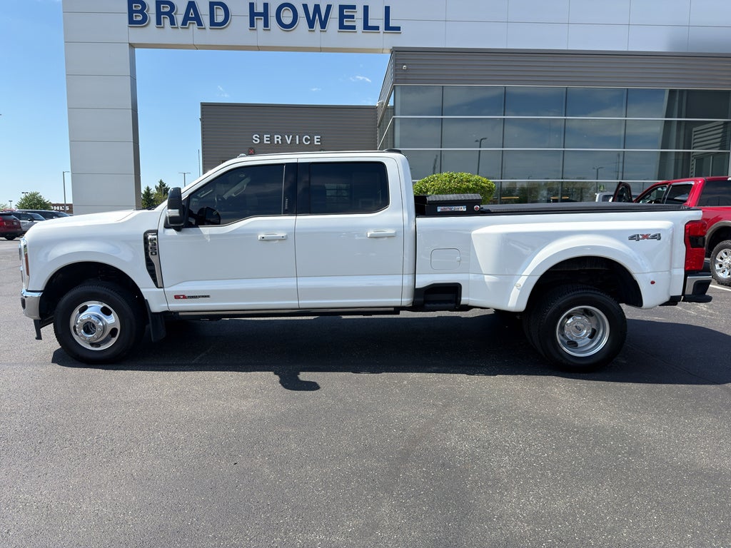 2024 Ford F-350 LARIAT