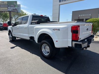 2024 Ford F-350 LARIAT