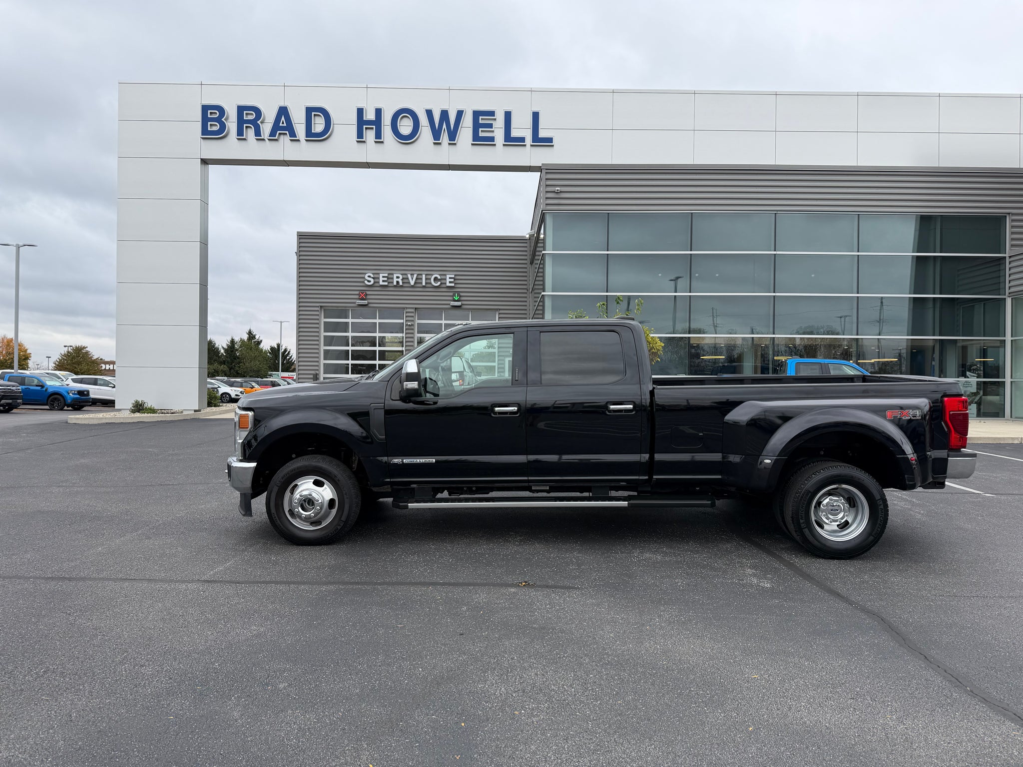 2022 Ford F-350 Super Duty Lariat