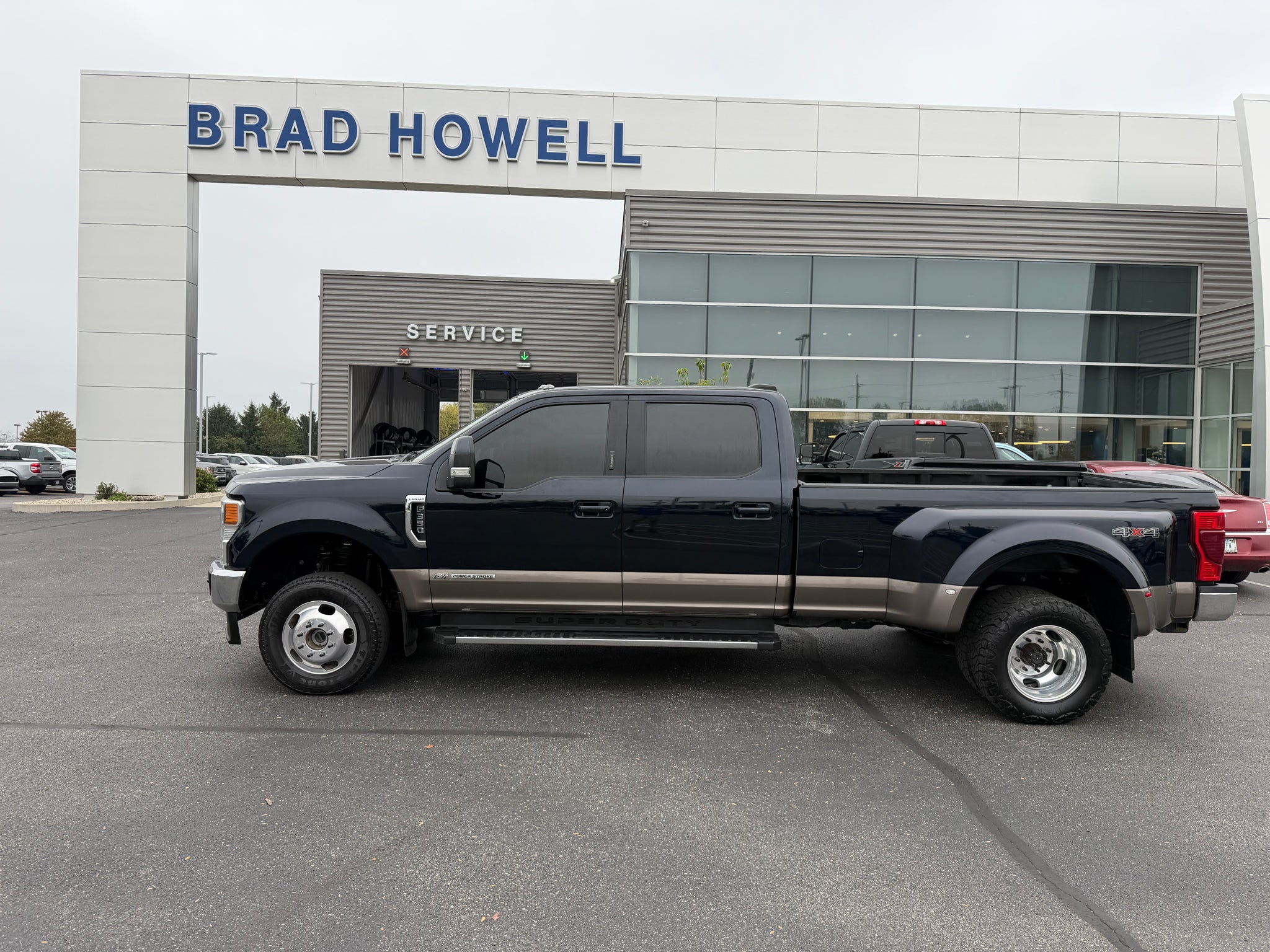 2022 Ford F-350 Super Duty