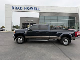 2022 Ford F-350 LARIAT