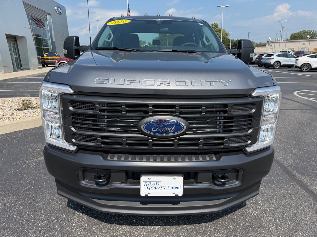 2026 Ford F-350 XL