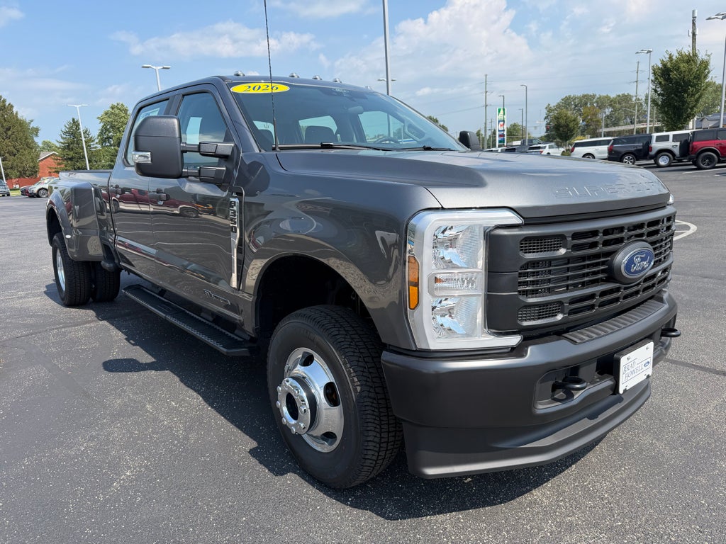 2026 Ford F-350 XL