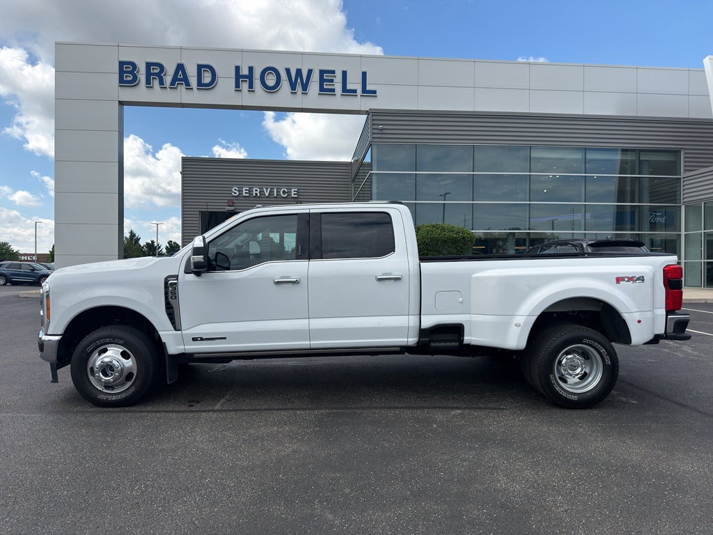 2023 Ford F-350 LARIAT