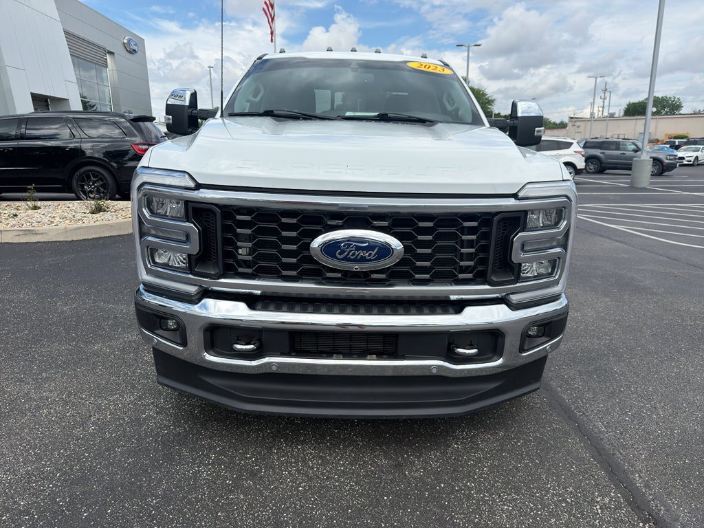 2023 Ford F-350 LARIAT