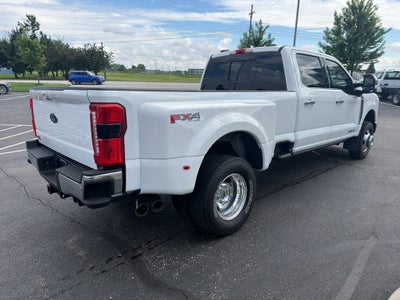 2023 Ford F-350 LARIAT