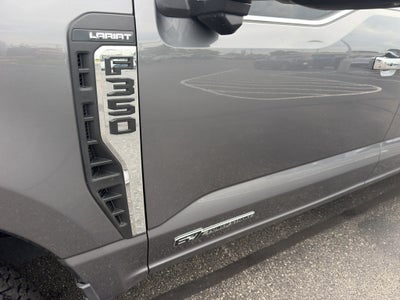 2023 Ford F-350 LARIAT