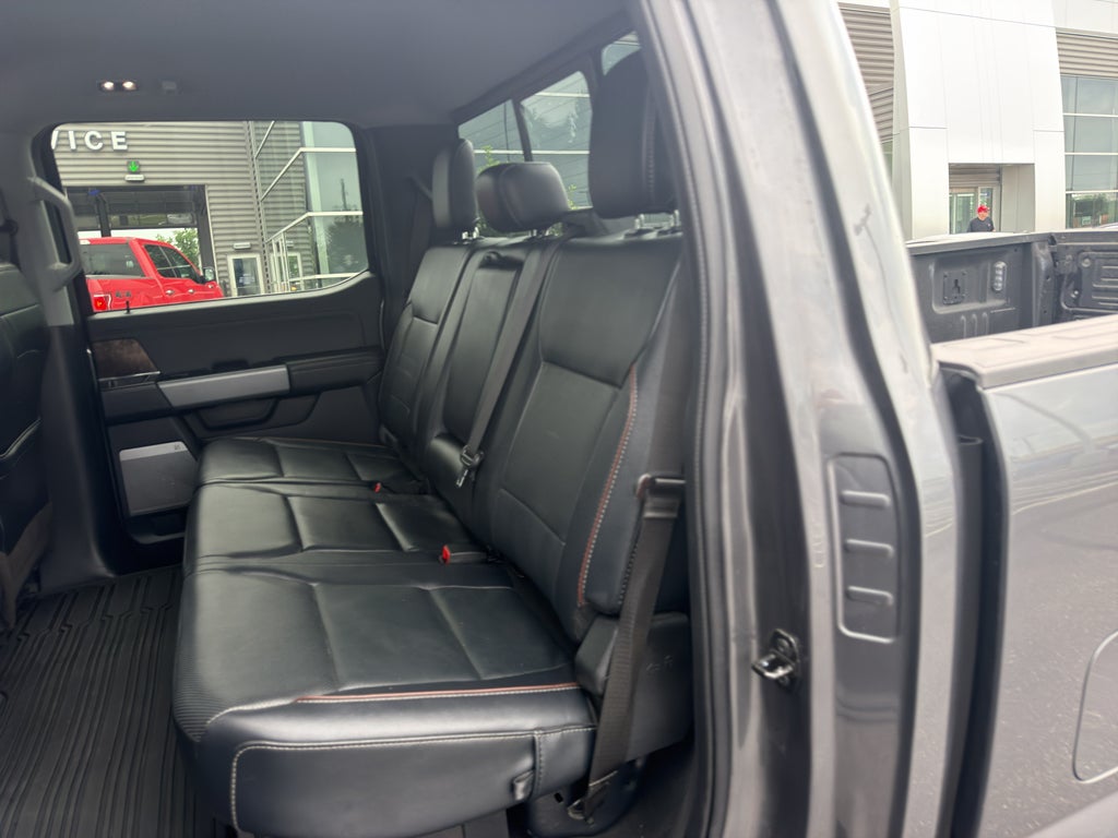 2023 Ford F-350 LARIAT