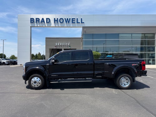 2025 Ford F-450 Platinum