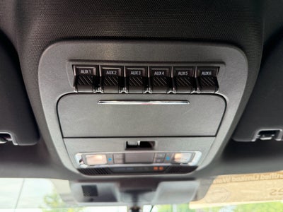 2025 Ford F-450 Platinum