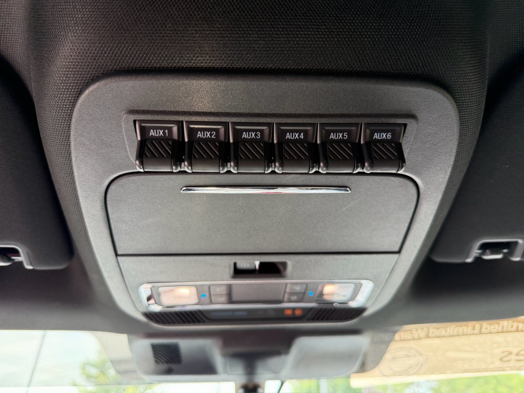 2025 Ford F-450 Platinum