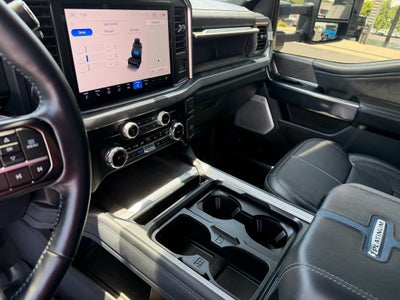 2025 Ford F-450 Platinum