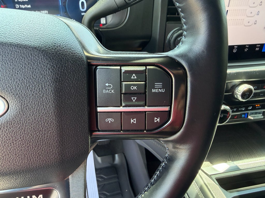 2025 Ford F-450 Platinum