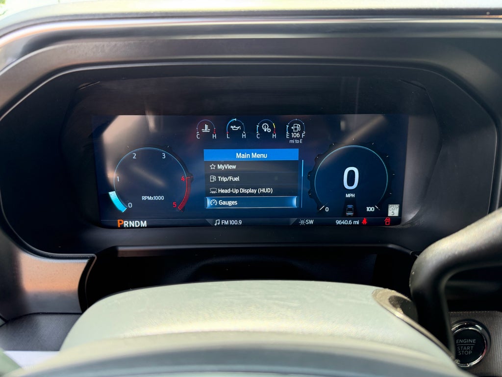 2025 Ford F-450 Platinum