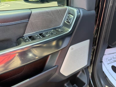 2025 Ford F-450 Platinum
