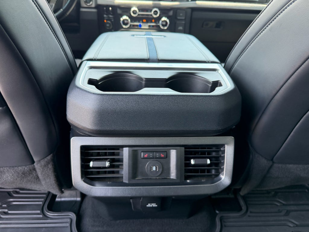 2025 Ford F-450 Platinum