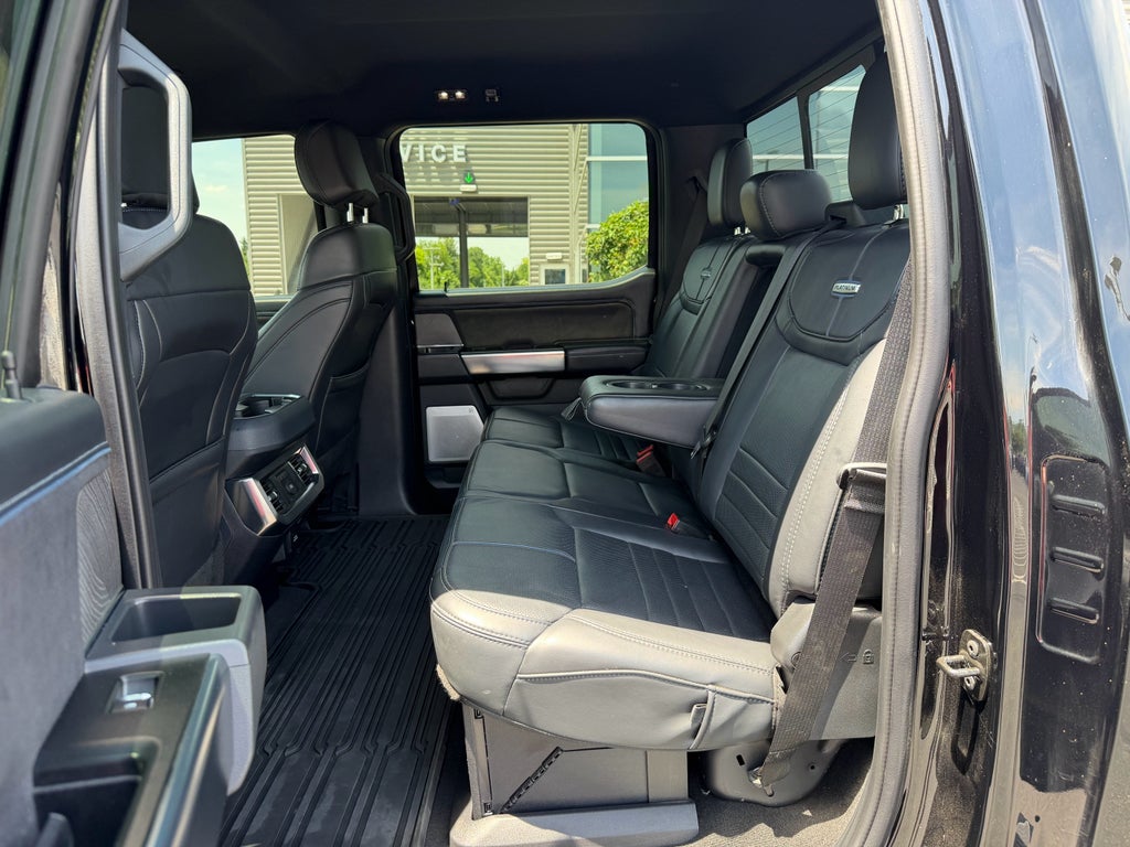 2025 Ford F-450 Platinum