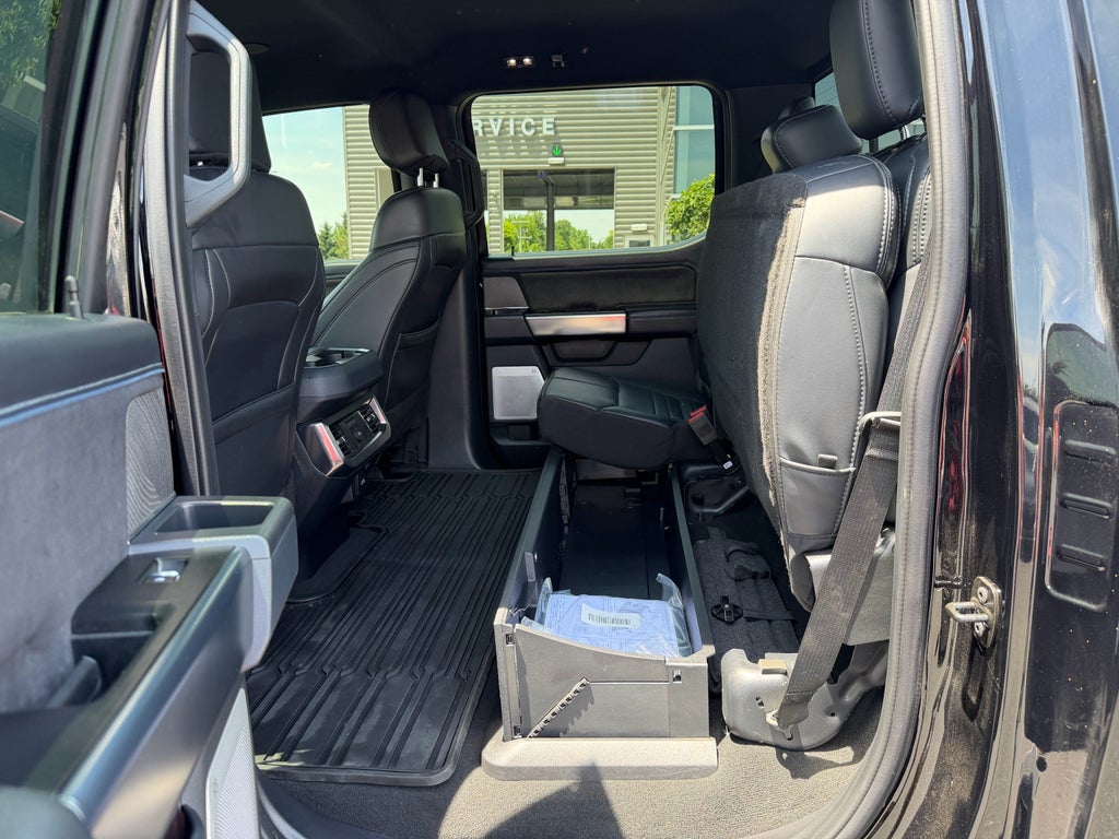 2025 Ford F-450 Platinum