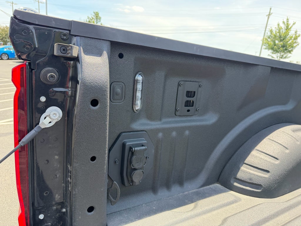 2025 Ford F-450 Platinum