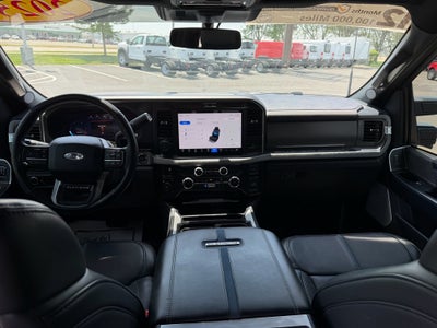 2025 Ford F-450 Platinum